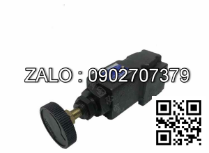 Van an toàn thủy lực SEWON kiểu BT-03