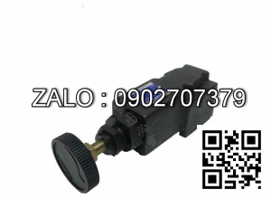 Van an toàn thủy lực SEWON kiểu BT-06