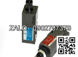 Van an toàn thủy lực SEWON kiểu BT-10