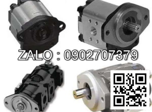 Bơm thủy lực bánh răng DS05C20F9H9-R2