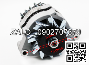 Máy phát điện 14 V 750W 490B-52000-51 ( Dinamo )