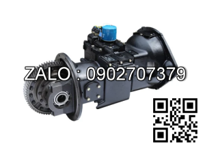 Hộp số truyền YQXD30