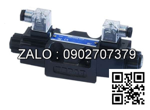 Van 2 cuộn điện DSG-3C60-03-55 SEWON ( 220V )