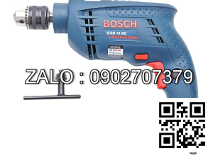 Máy khoan động lực Bosch 10 mm GSB 10 RE SET