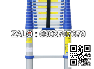 Thang Nhôm Rút Đơn 4,9m Advindeq ADT214B