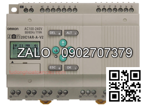 Bộ lập trình DVP12SA211R