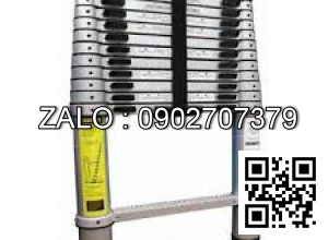 Thang Nhôm Rút Đơn UNIGAWA 3,8M UN-3800PS