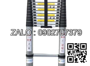 Thang Nhôm rút đơn NIKITA NKT-R62 6.2m