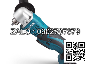 Máy khoan góc dùng pin 14.4V 10mm Makita DDA340RFE