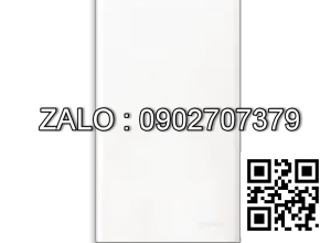 Mặt kín đơn Panasonic WEV68910SW