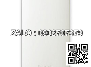 Mặt kín đơn Panasonic WEVH68910