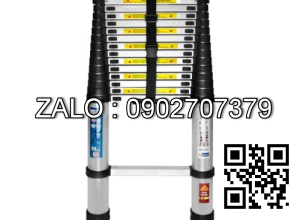 Thang Nhôm Rút Đơn HAKAWA HK-138 (3M8)