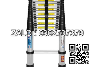 Thang Nhôm Rút Đơn HAKAWA HK-144 (4M4)