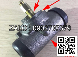 Bơm dầu phanh bánh Sau, Xi lanh thắng (heo thắng) BJ212