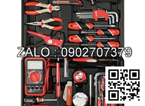Bộ dụng cụ sửa chữa 68 chi tiết Yato YT-39004
