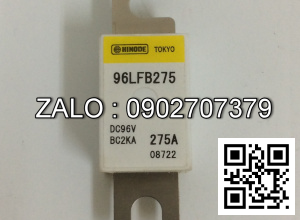 Cầu chì 275A 150V