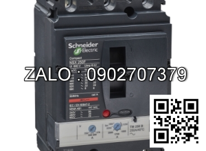 MCCB 3-Pole Schneider Type: Compact NS 1000,1000A,Refer.:33472,Icu=50kA/415V,N SX: Telemecanique