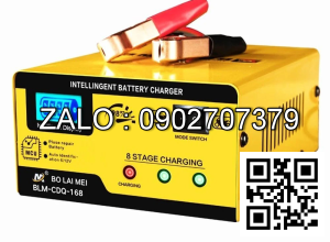 Sac binh acquy tu dong, BLM-CDQ-168