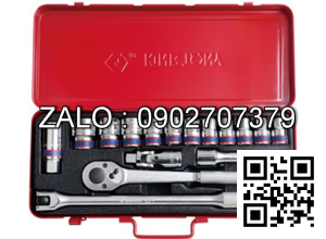 Bo tuyp 10-27mm (2 can+1noi+10 dau tuyp) 