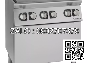 Mặt nấu phẳng dùng gas Giorik TG740F
