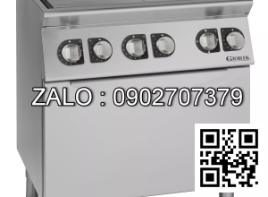 Mặt nấu phẳng Giorik dùng điện TE740E