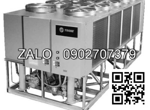 DÀN NÓNG ĐIỀU HÒA TRUNG TÂM Trane VRF 48HP. TMR480ADB