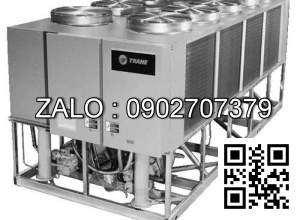 DÀN NÓNG ĐIỀU HÒA TRUNG TÂM Trane VRF 20 HP. TMC200ADE