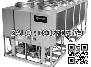 DÀN NÓNG ĐIỀU HÒA TRUNG TÂM Trane 4TVH0072B300NB