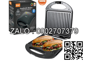 Máy nướng bánh mì 2 miếng SILK-ROAD SR-228