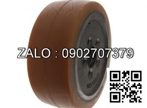 Bánh xe drive wheel 230x90-45-5hole Linde 39933800