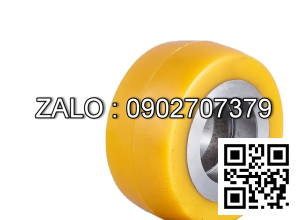 Bánh xe 125x60 Linde 9933821