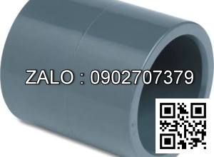 Ống nối nhựa chữ Hoa Senập 21 Hoa Sen