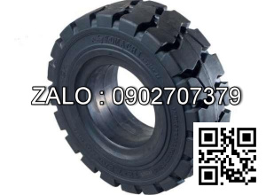 Vỏ xe đặc 16x6-8 , Kiểu gai R701/R705