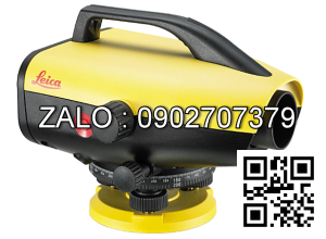 Máy thủy bình điện tử Leica Sprinter 100/100M