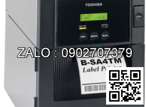 Máy in mã vạch TOSHIBA B-SA4TM-GS12