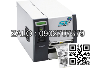 Máy in mã vạch TOSHIBA B-SX5T-TS22