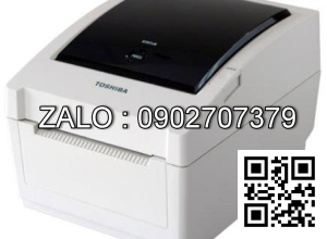 Máy in mã vạch Toshiba B-EV4D GS