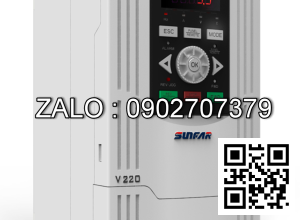 Bộ biến tần điều khiển vector vòng hở C320