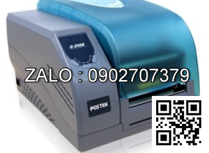 Máy in mã vạch Aura 8000L