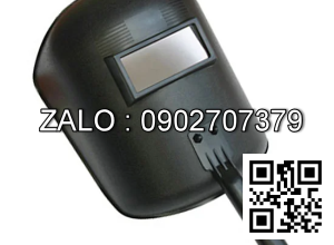 Mặt nạ hàn cầm tay cán gỗ