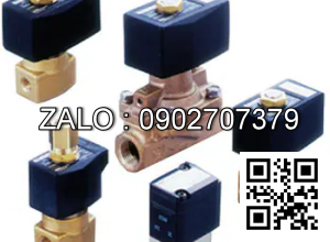 Van khí nén (Hãng Parker) KFS2200-01-220