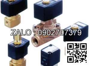 Van khí nén (Hãng Parker) KFS2201-01-220