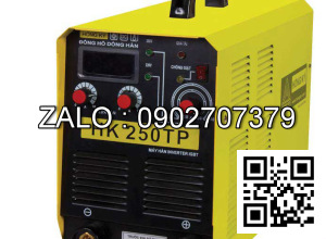 MÁY HÀN QUE ĐIỆN TỬ HỒNG KÝ HK 250TP-220V