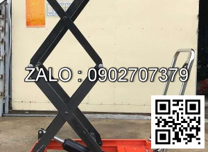 Bàn nâng thủy lực MLT117~317