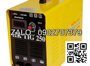 Máy hàn que Hồng Ký Inverter TIG HK250