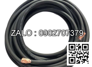 Cáp hàn điện Samwon 25mm