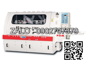 Máy bào bốn mặt sáu trục Mouldex 23B5