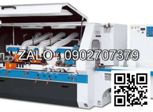 Máy bào bốn mặt bốn trục FE-423