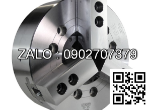 Bàn chia độ nhanh , Mâm 3 chấu D230 tự định tâm