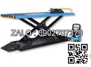 Bàn Nâng Mô Tô HPA Superlift 600 Bike P Italy